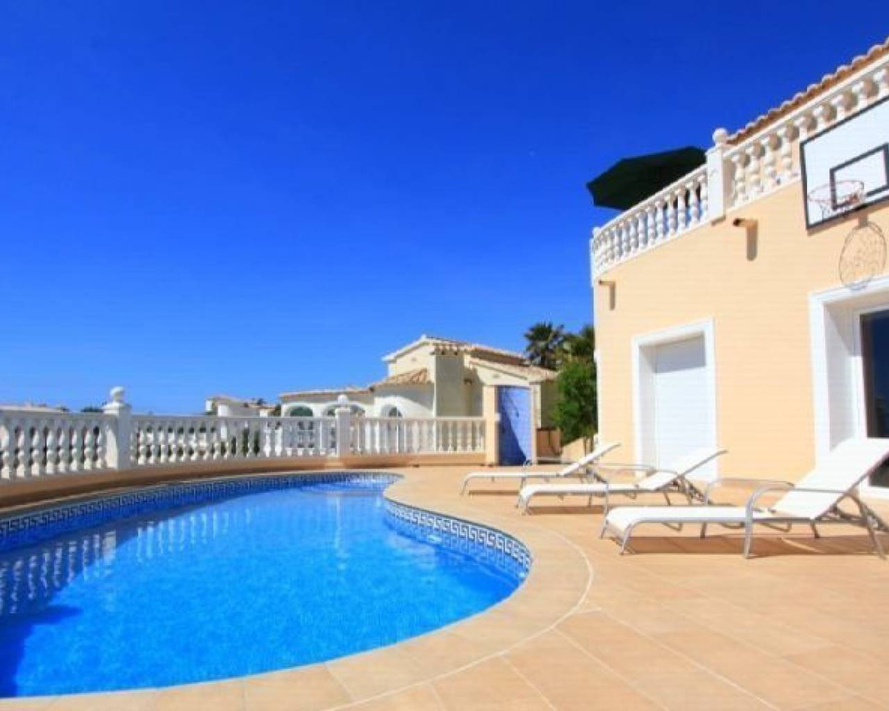 Venta - Chalet - Benitachell - Cumbre del Sol