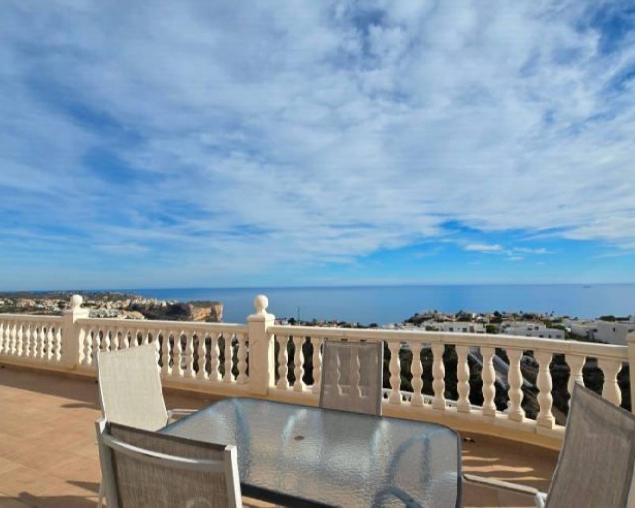 Venta - Chalet - Benitachell - Cumbre del Sol