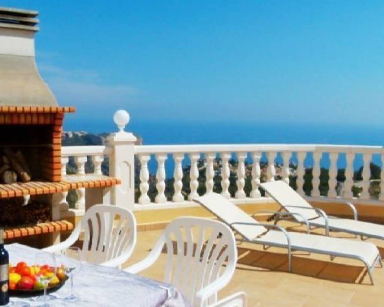 Venta - Chalet - Benitachell - Cumbre del Sol