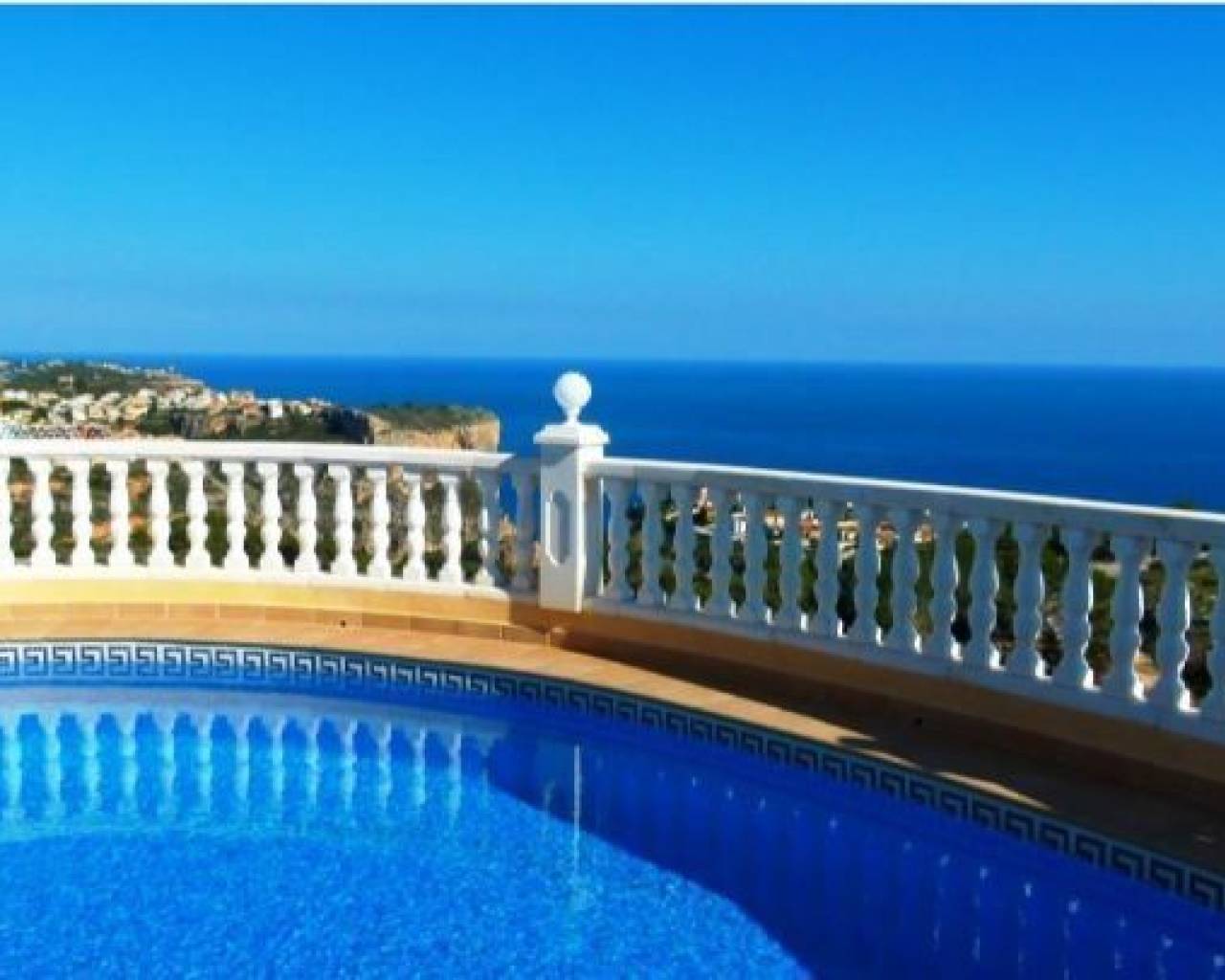 Venta - Chalet - Benitachell - Cumbre del Sol