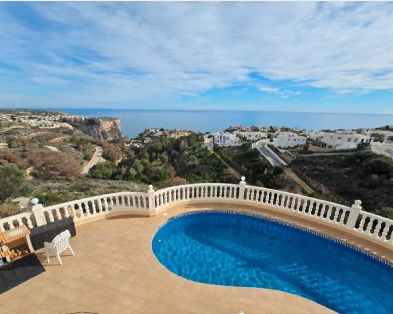 Venta - Chalet - Benitachell - Cumbre del Sol