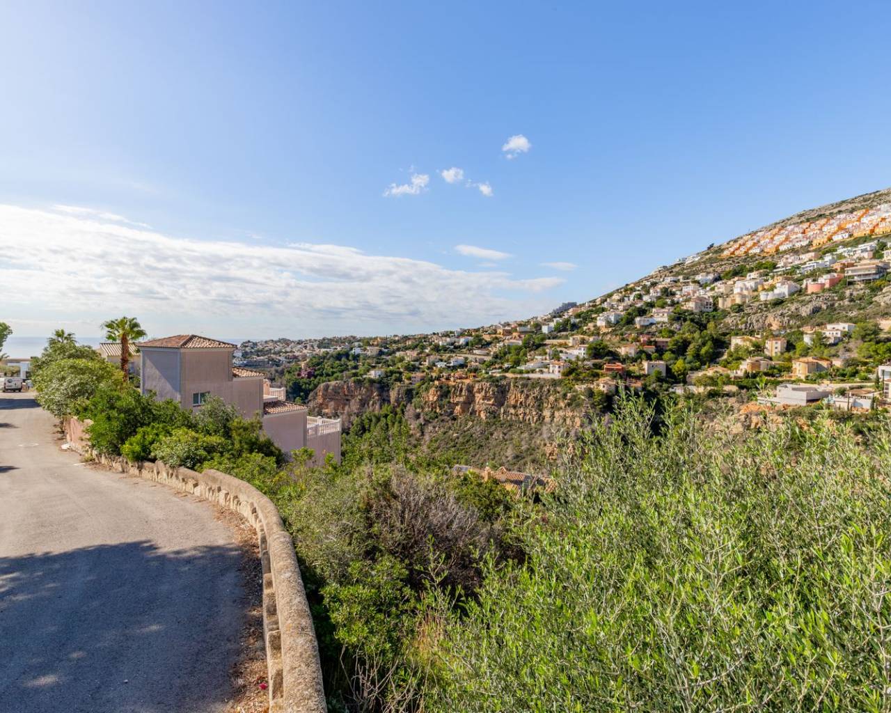 Nueva construcción  - Chalet - Benitachell - Cumbre del Sol