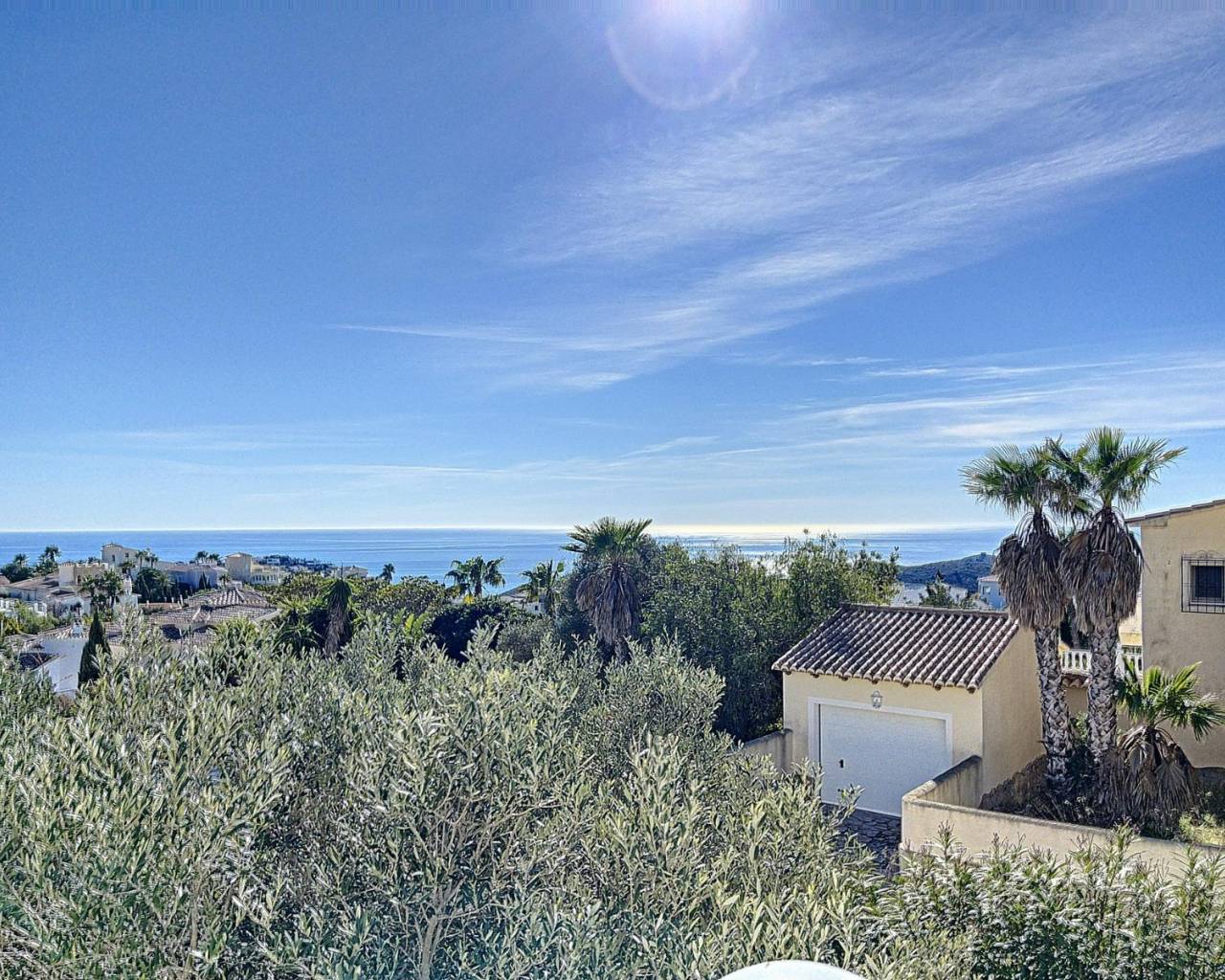 Venta - Chalet - Benitachell - Cumbre del Sol