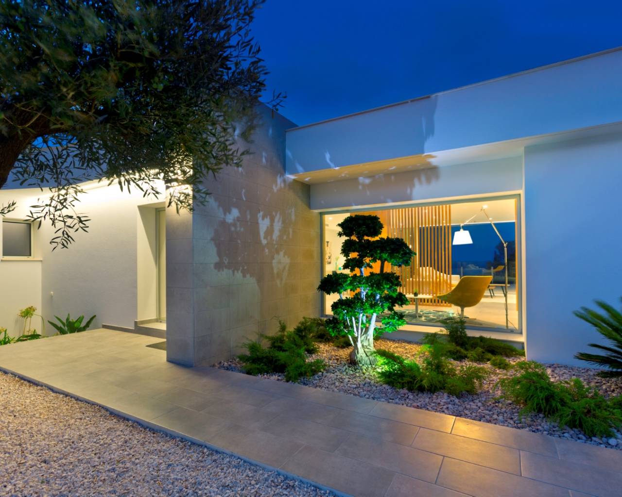 Nueva construcción  - Chalet - Benitachell - Cumbre del Sol