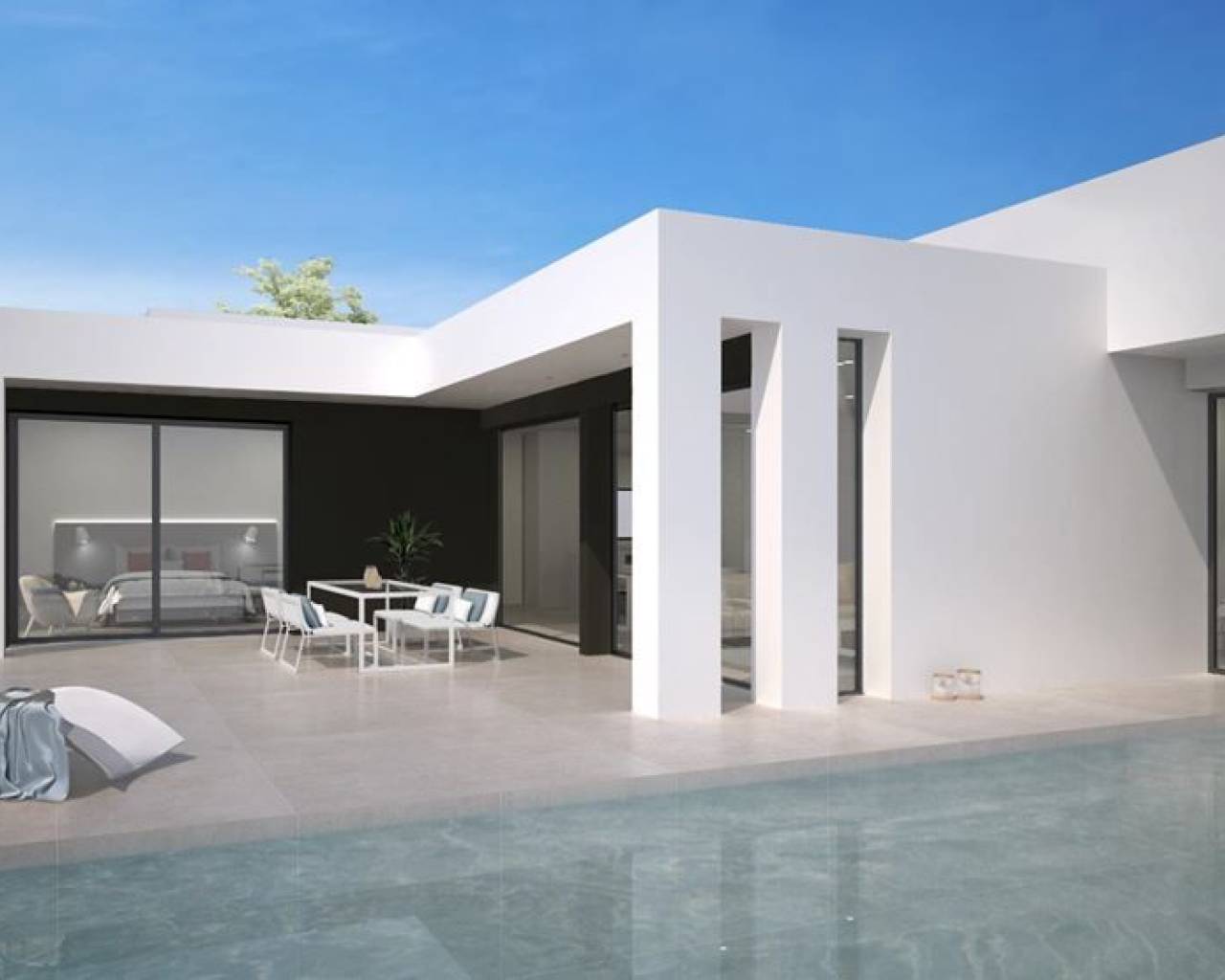 Nueva construcción  - Chalet - Benitachell - Cumbre del Sol
