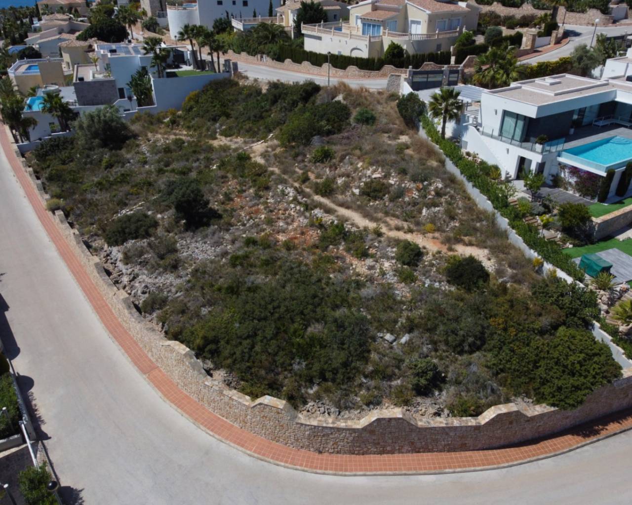 Venta - Chalet - Benitachell - CUMBRES DEL SOL