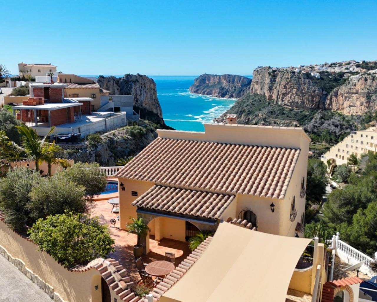 Venta - Chalet - Benitachell - Fresnos