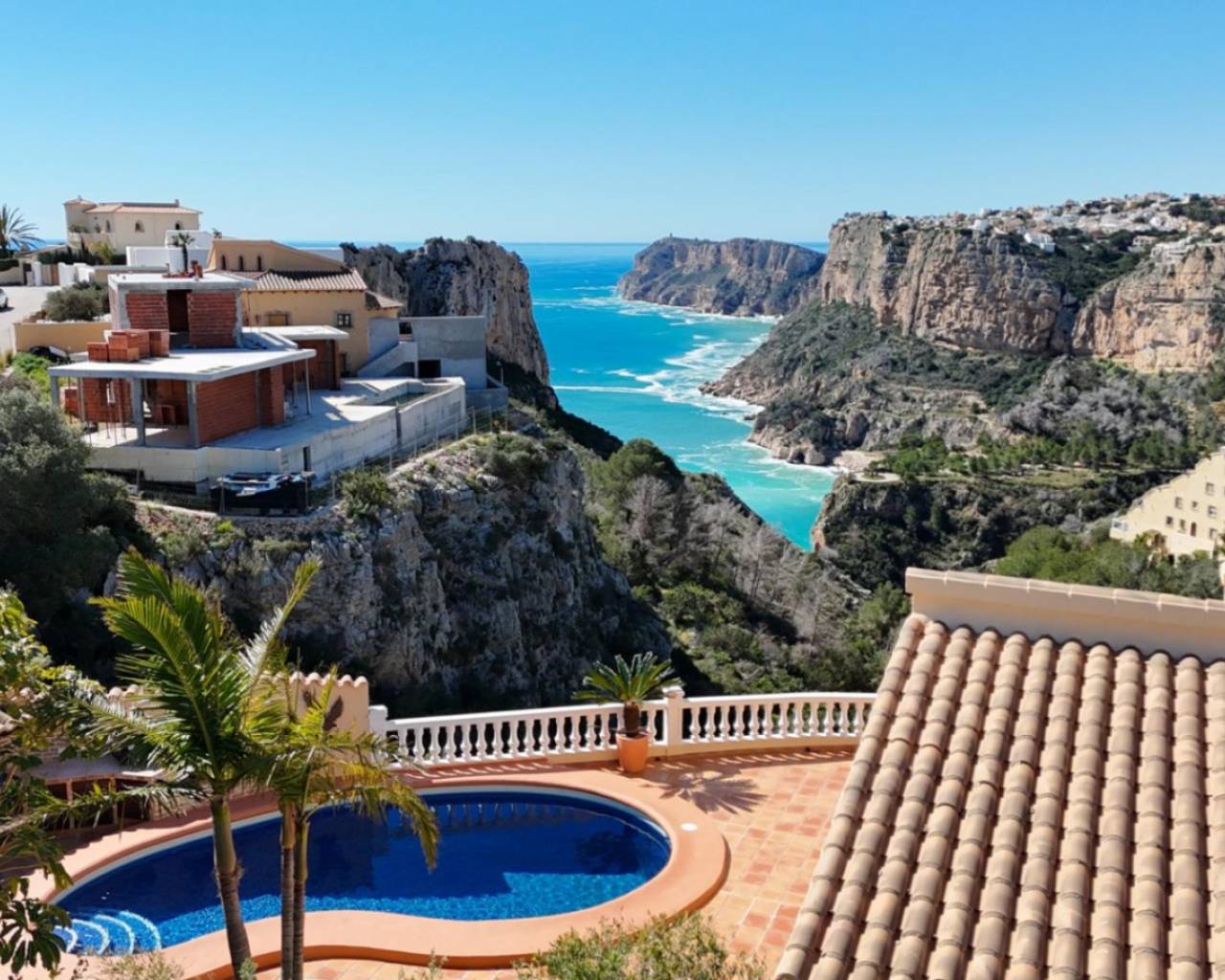 Venta - Chalet - Benitachell - Fresnos