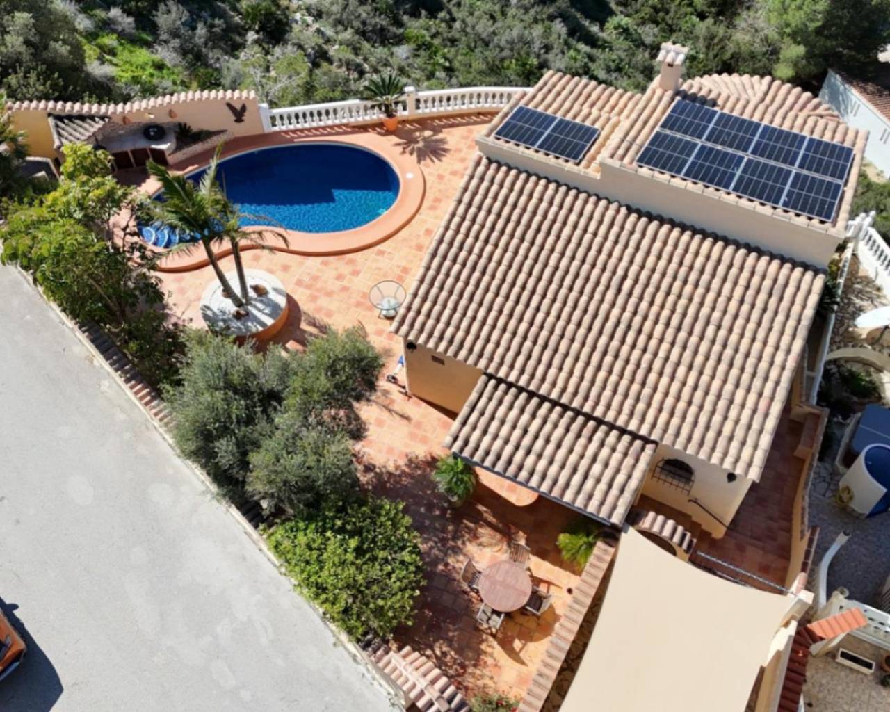 Venta - Chalet - Benitachell - Fresnos