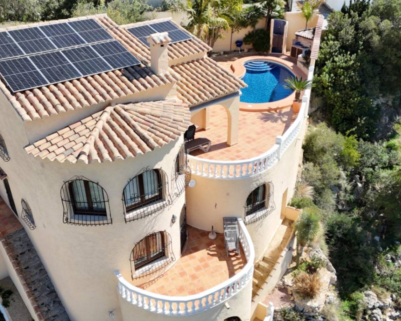 Venta - Chalet - Benitachell - Fresnos