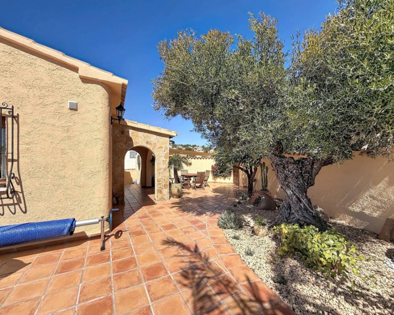 Venta - Chalet - Benitachell - Fresnos