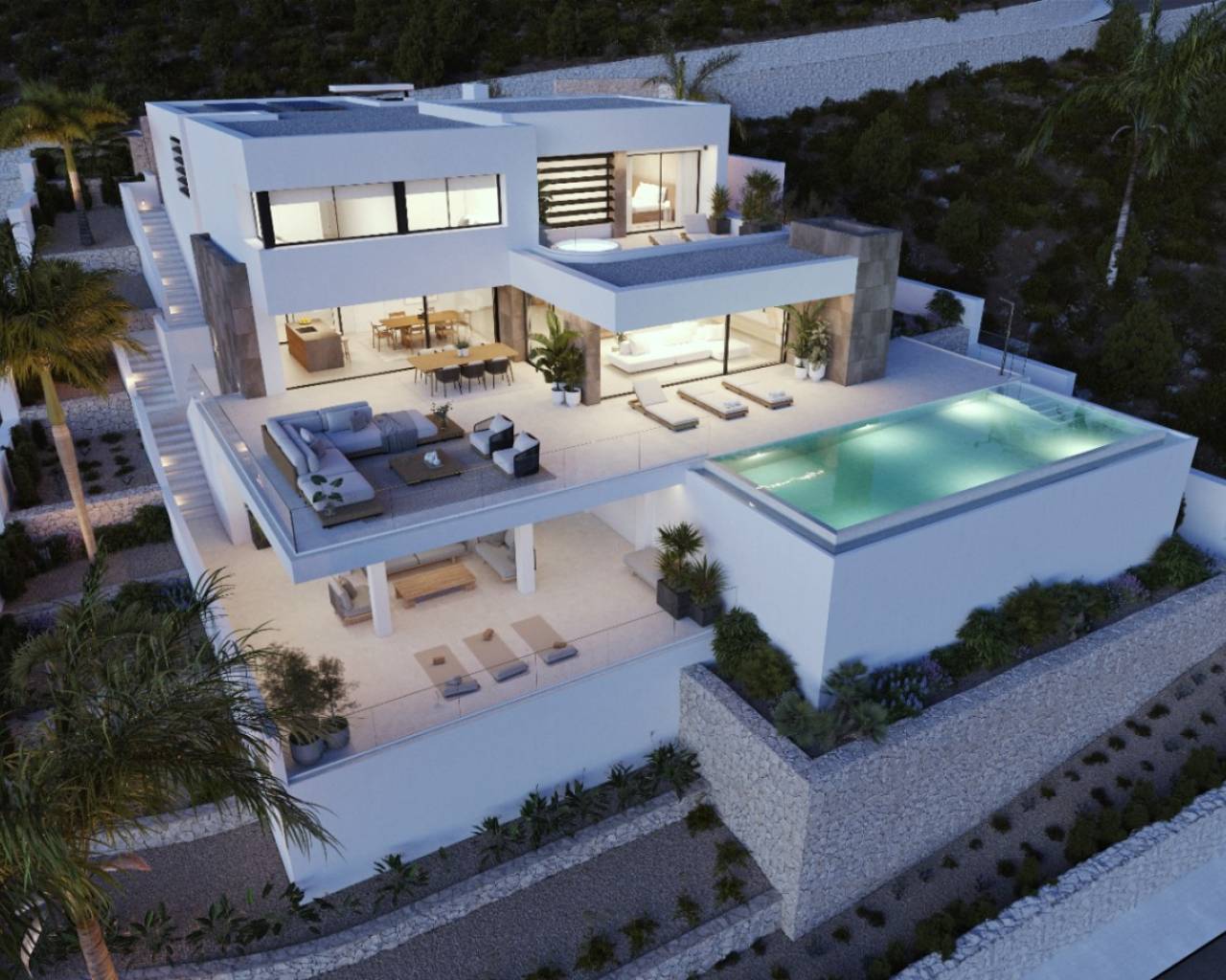 Venta - Chalet - Benitachell - Jazmines