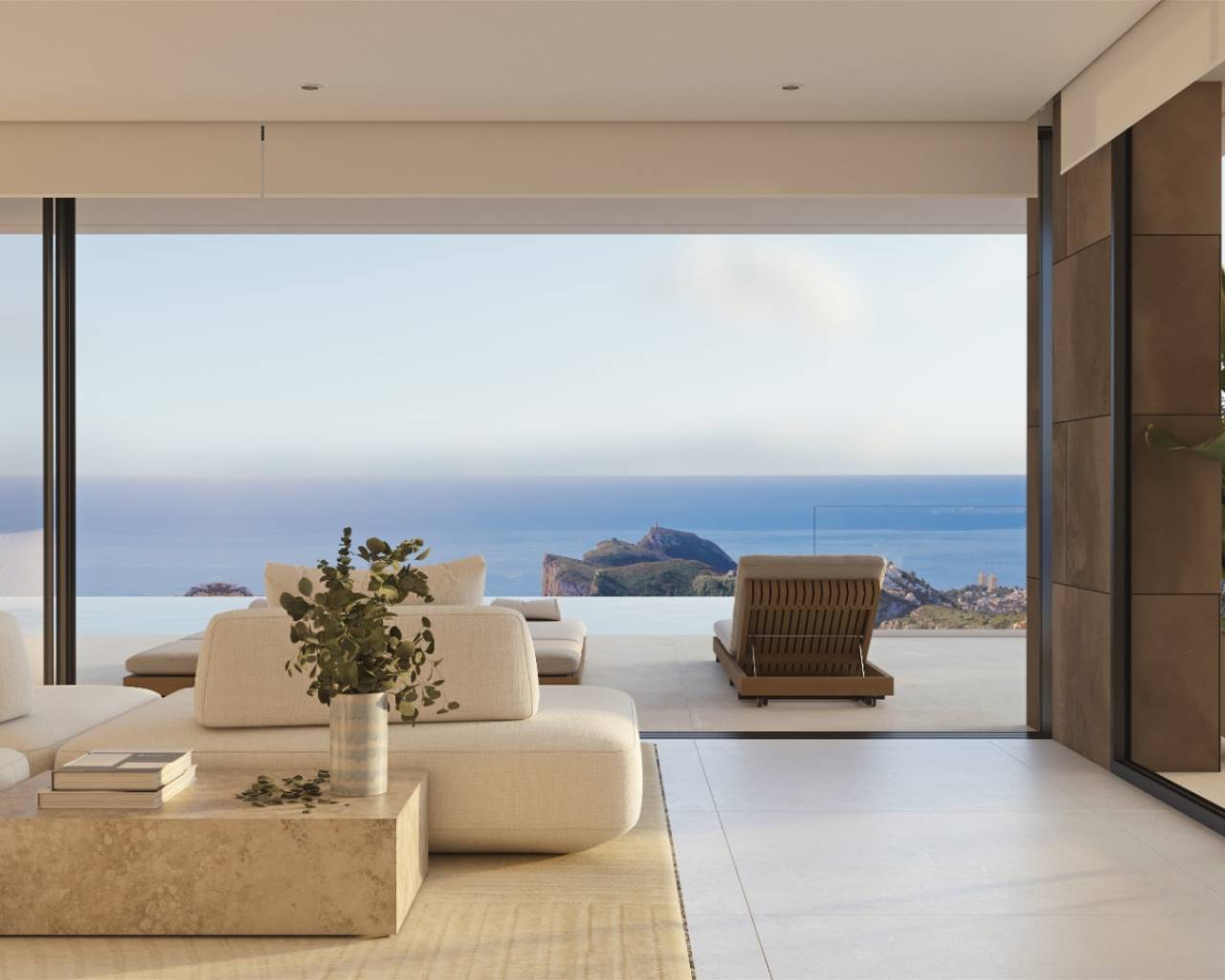 Venta - Chalet - Benitachell - Jazmines