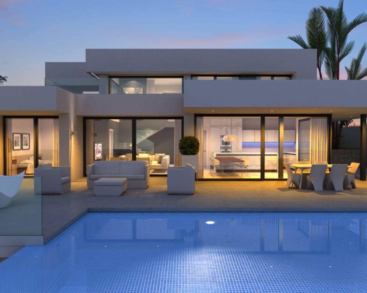 Venta - Chalet - Benitachell - Jazmines