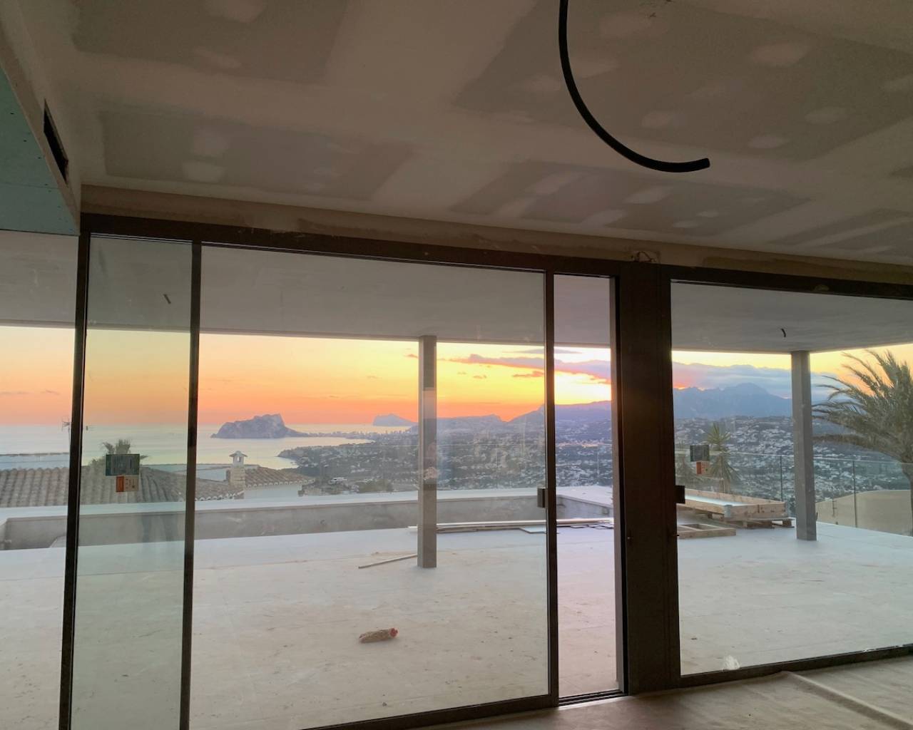 Nueva construcción  - Chalet - Benitachell - Kalmias