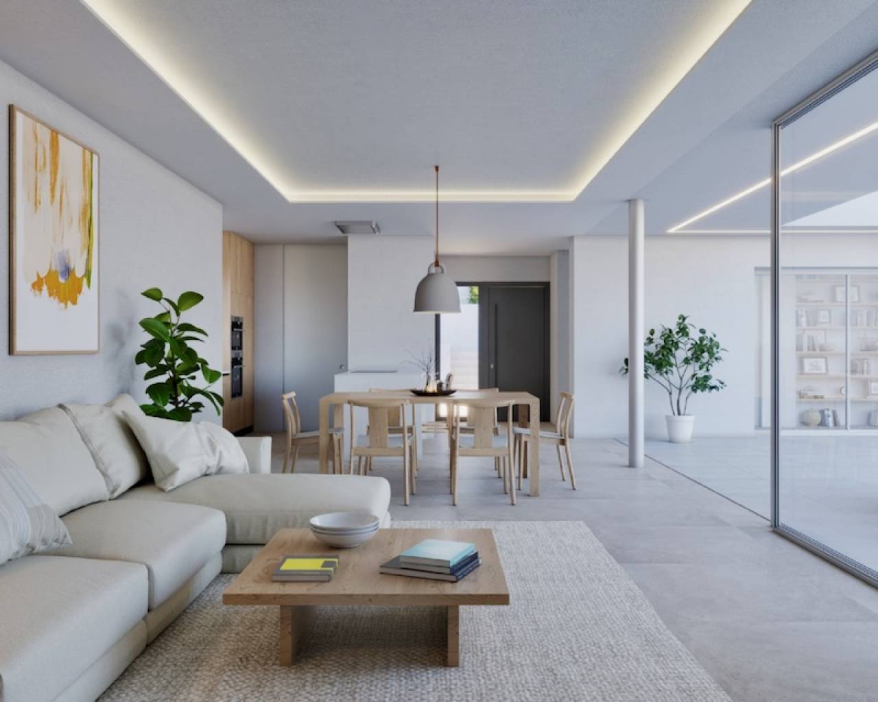 Nueva construcción  - Chalet - Benitachell - La Cumbre del Sol