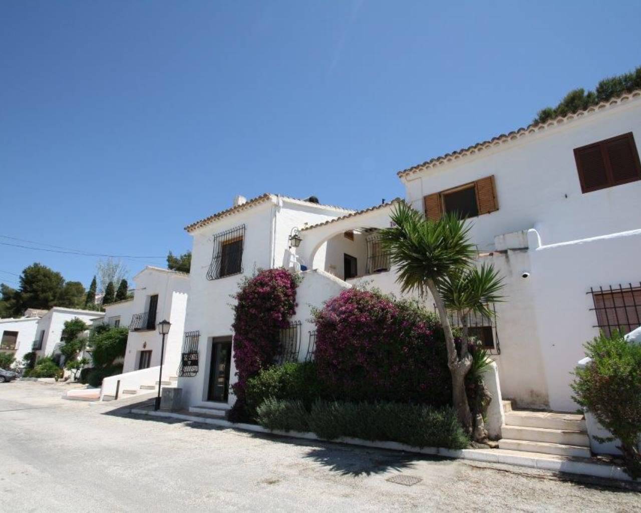 Venta - Chalet - Benitachell - Pueblo Alcazar