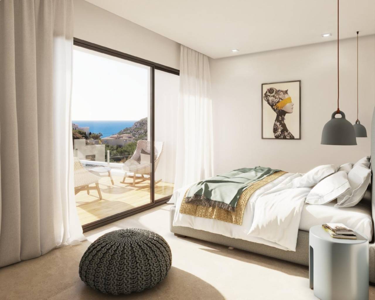 Venta - Chalet - Benitachell - Urb. Cumbre del Sol