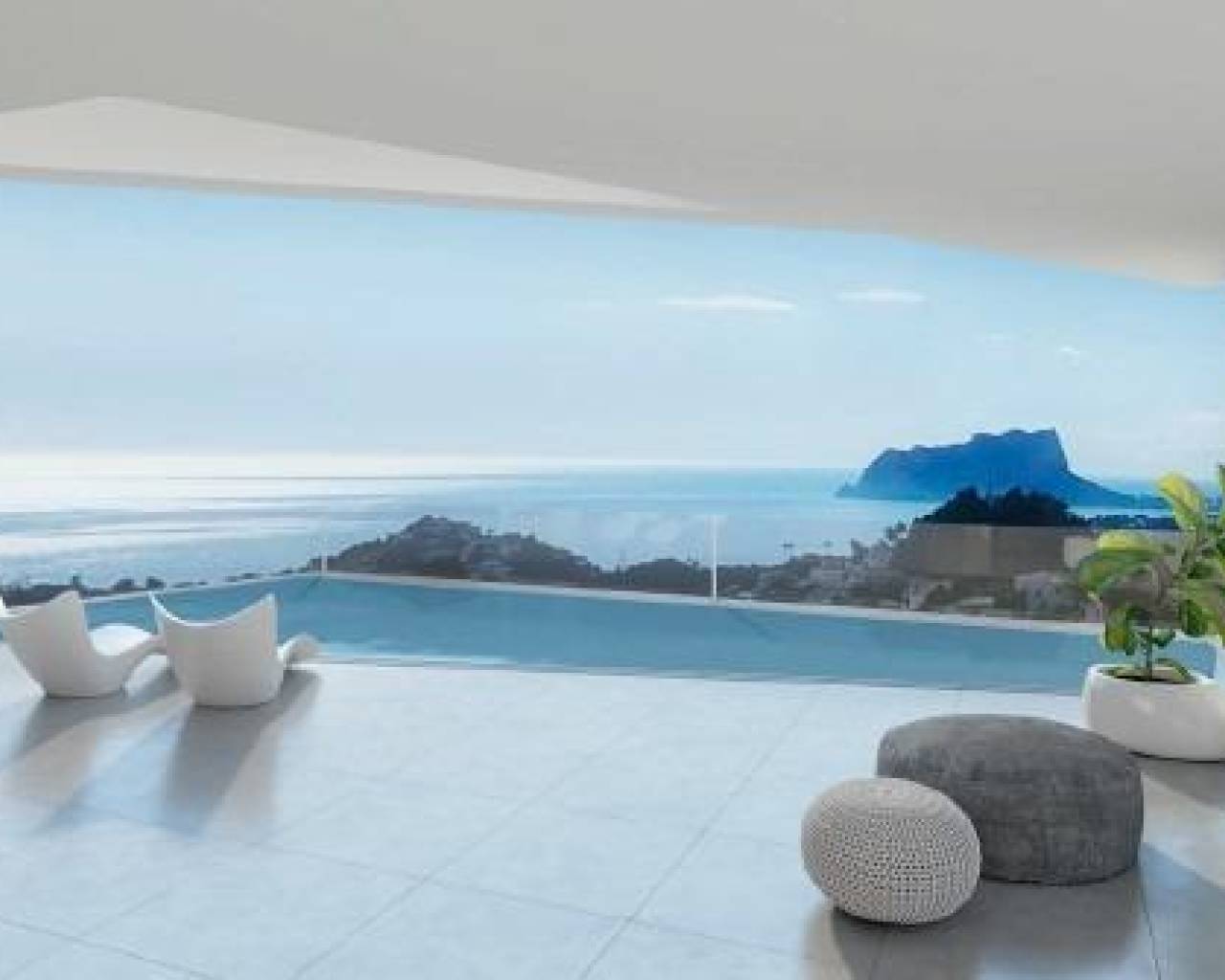 Venta - Chalet - Benitachell - valle del portet