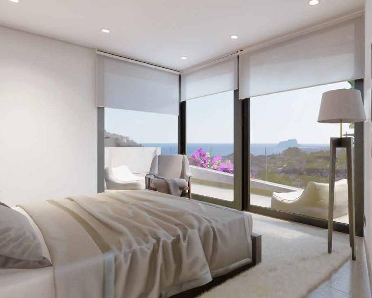 Venta - Chalet - Benitachell - valle del portet