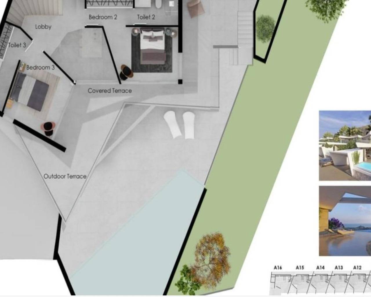 Venta - Chalet - Benitachell - valle del portet