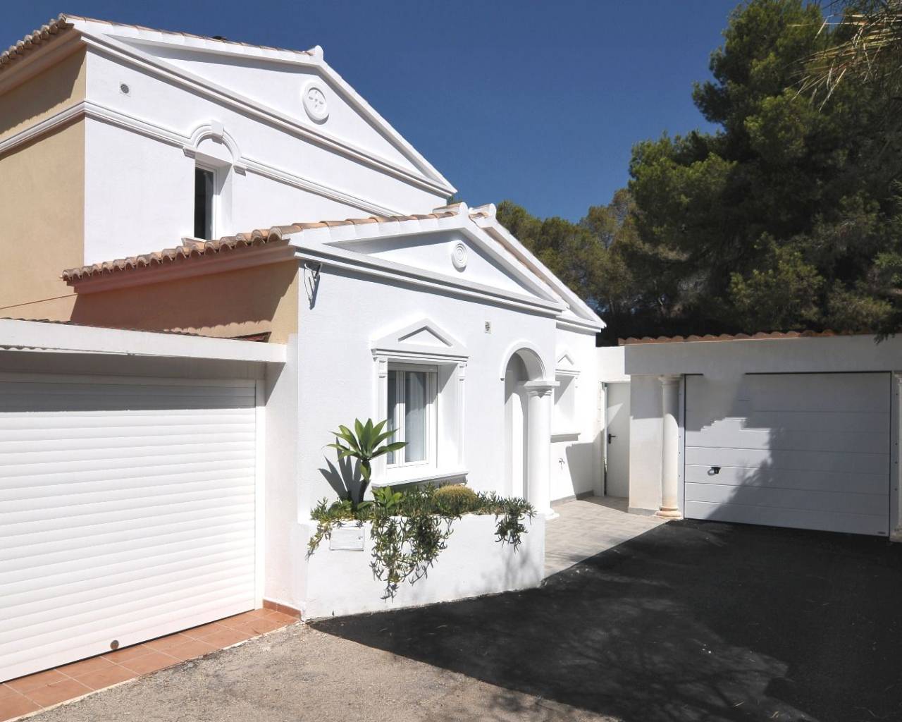 Venta - Chalet - Calpe