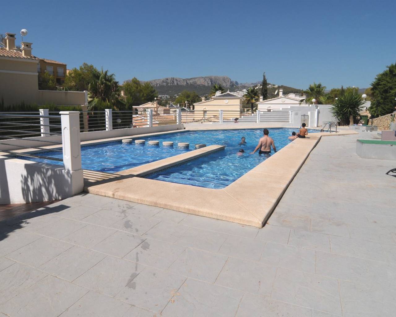 Venta - Chalet - Calpe