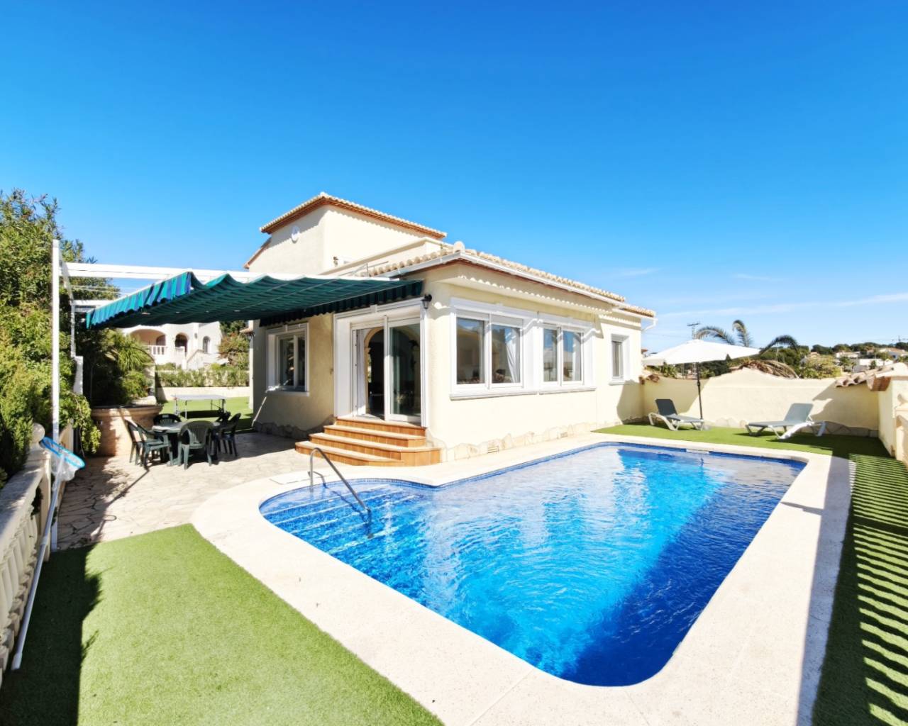 Venta - Chalet - Calpe