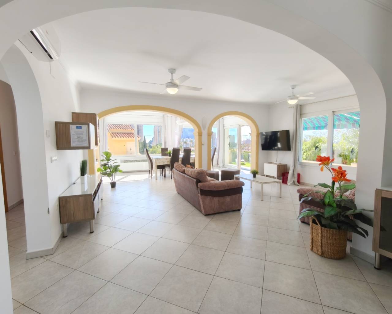 Venta - Chalet - Calpe