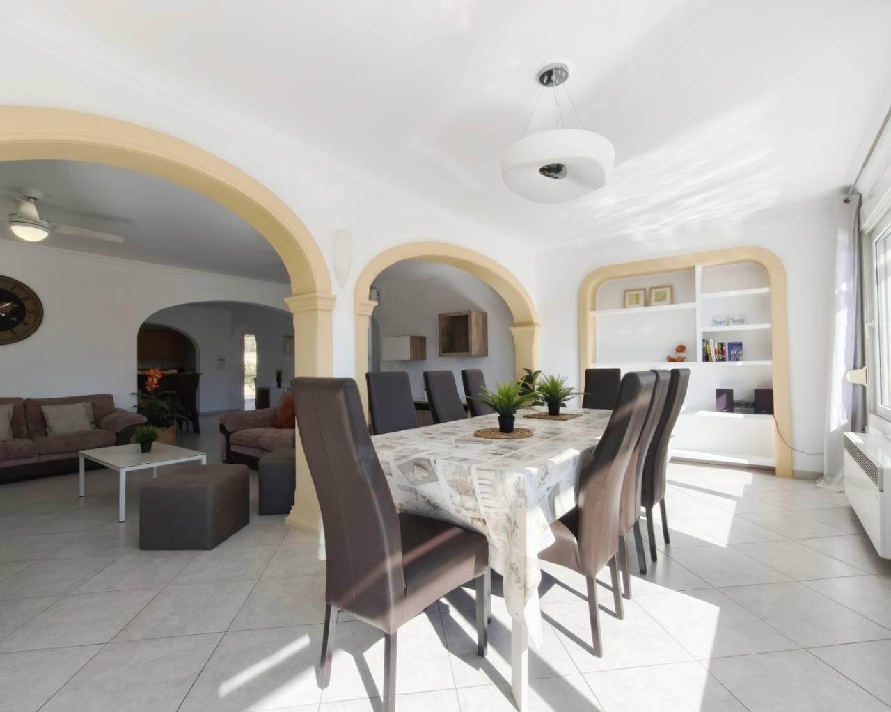 Venta - Chalet - Calpe