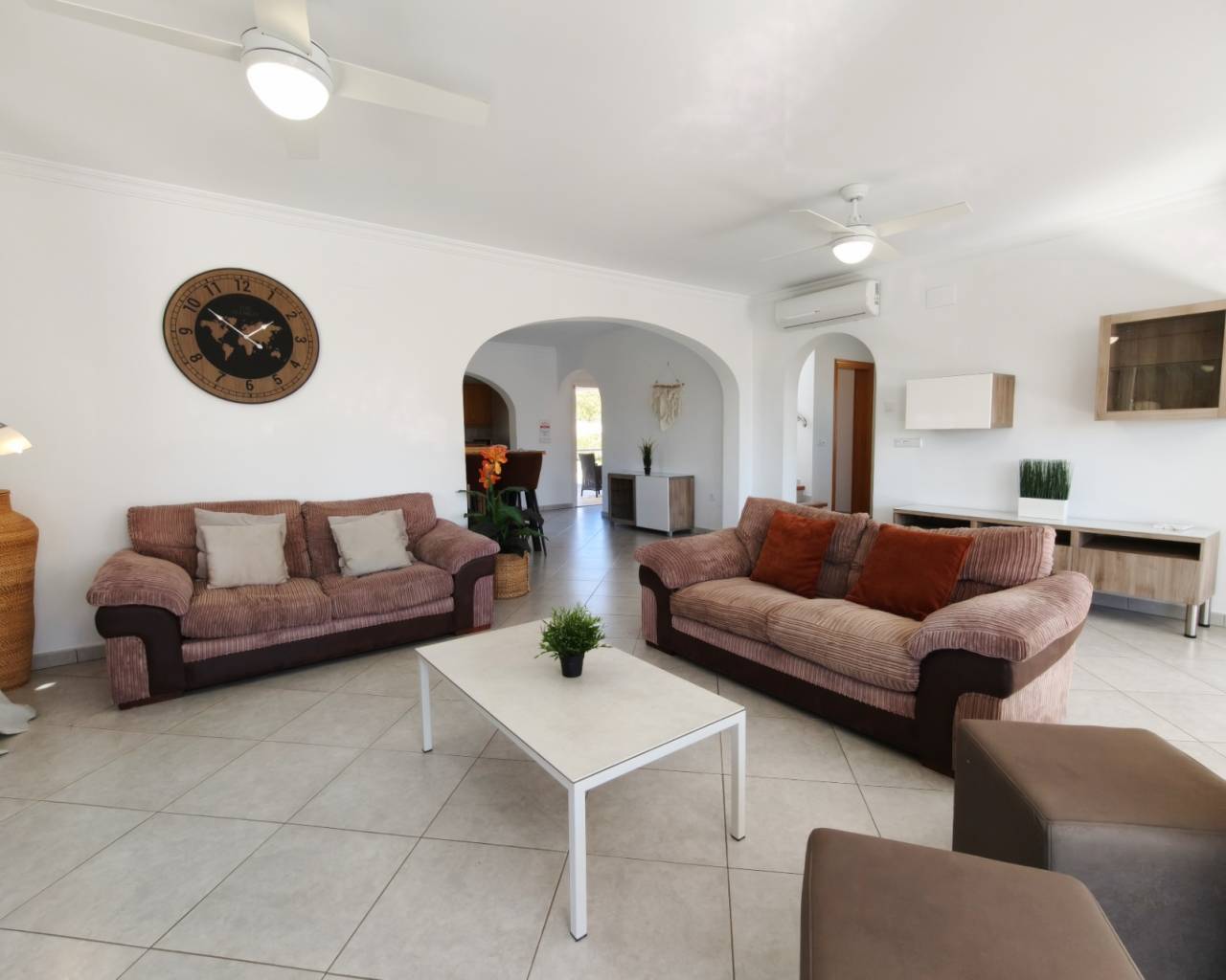 Venta - Chalet - Calpe