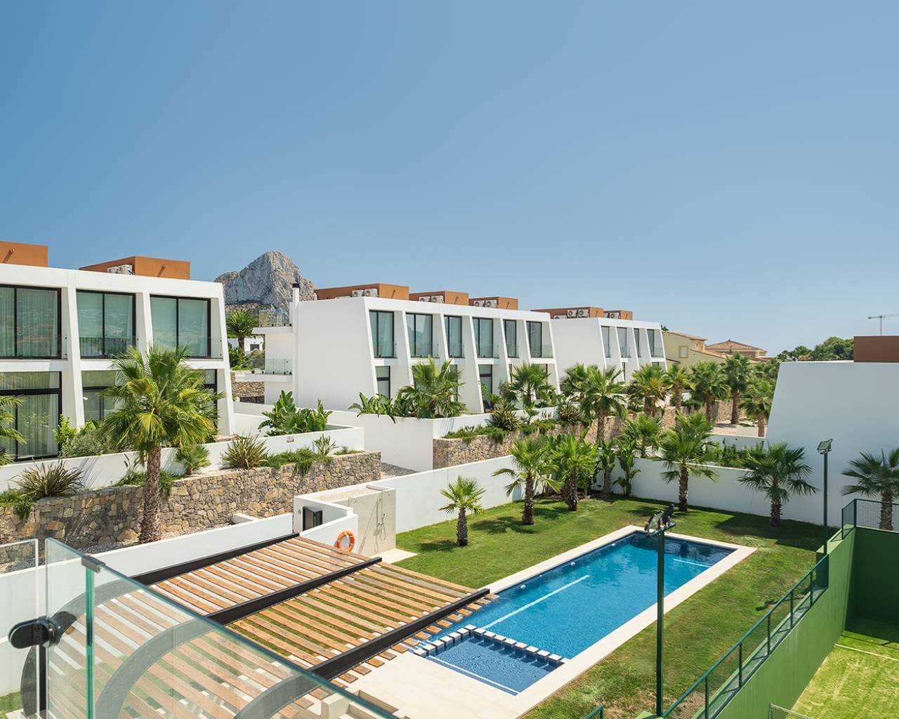 Nueva construcción  - Chalet - Calpe