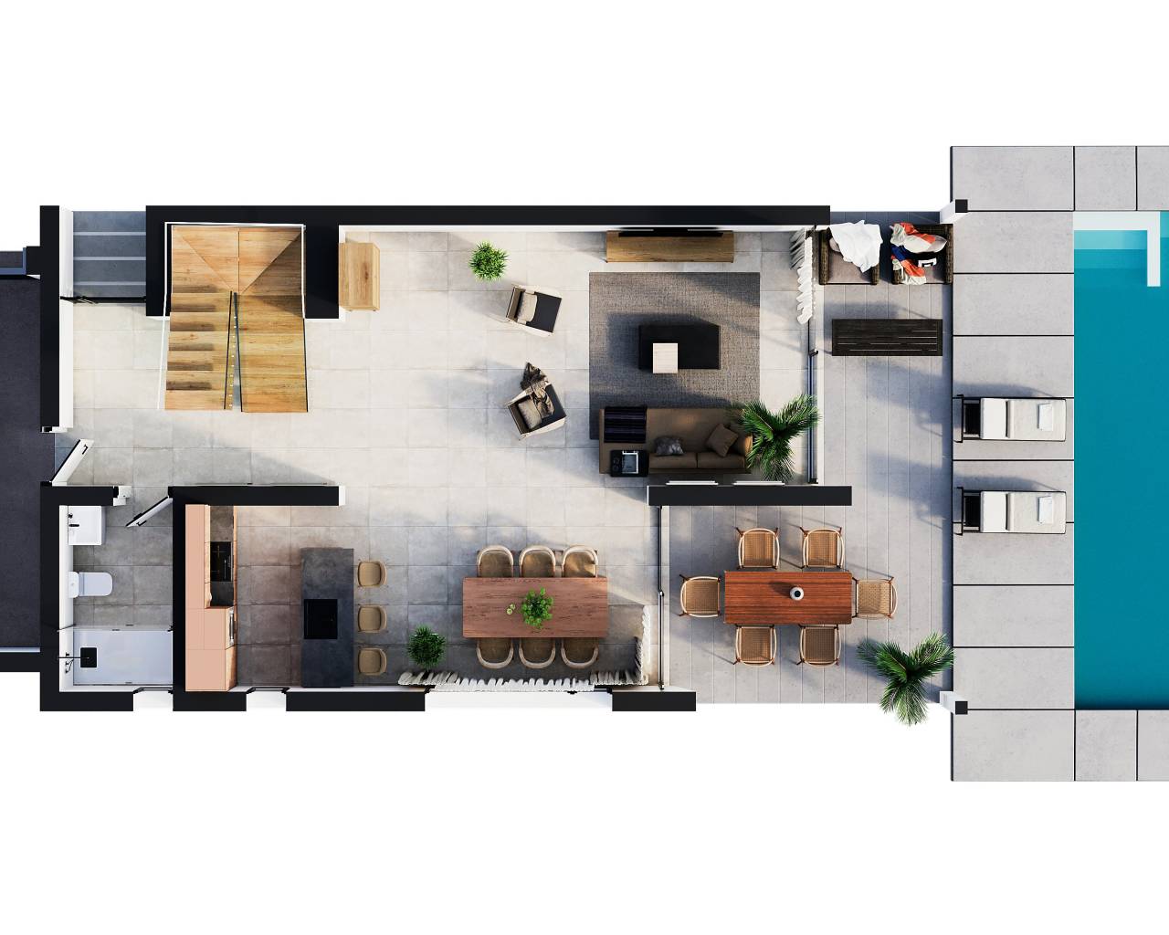 Venta - Chalet - Calpe