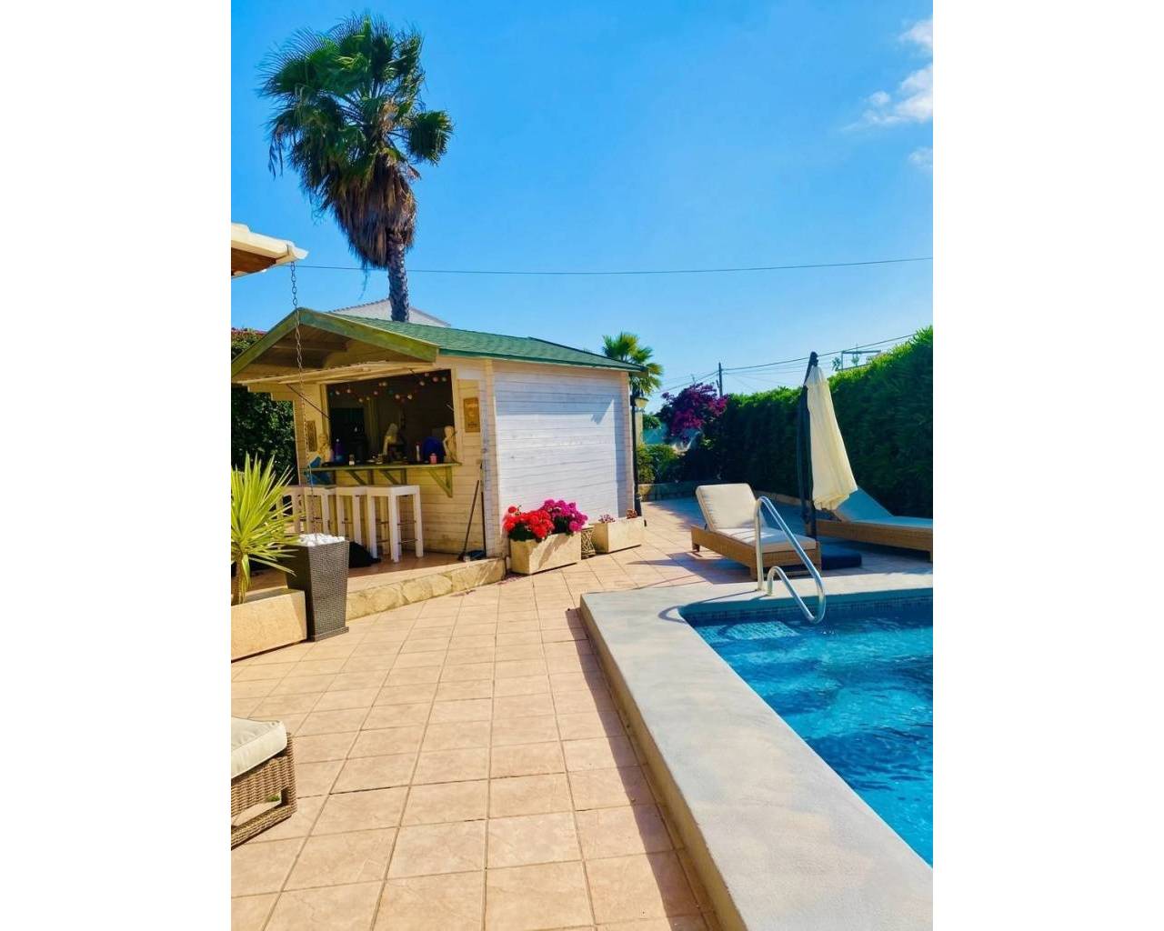 Venta - Chalet - Calpe