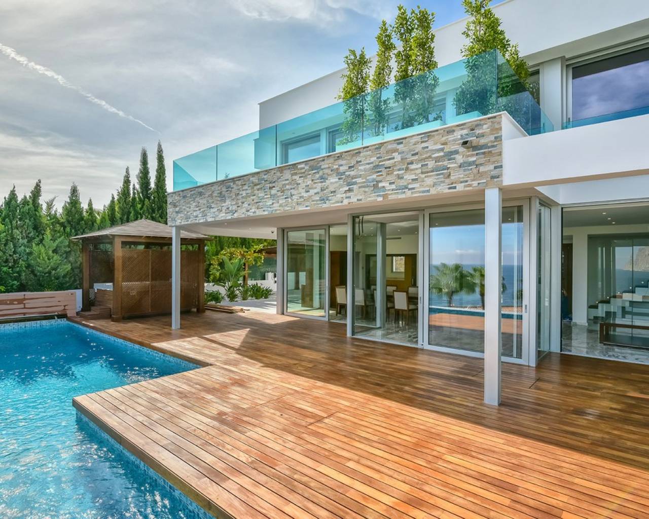 Nueva construcción  - Chalet - Calpe