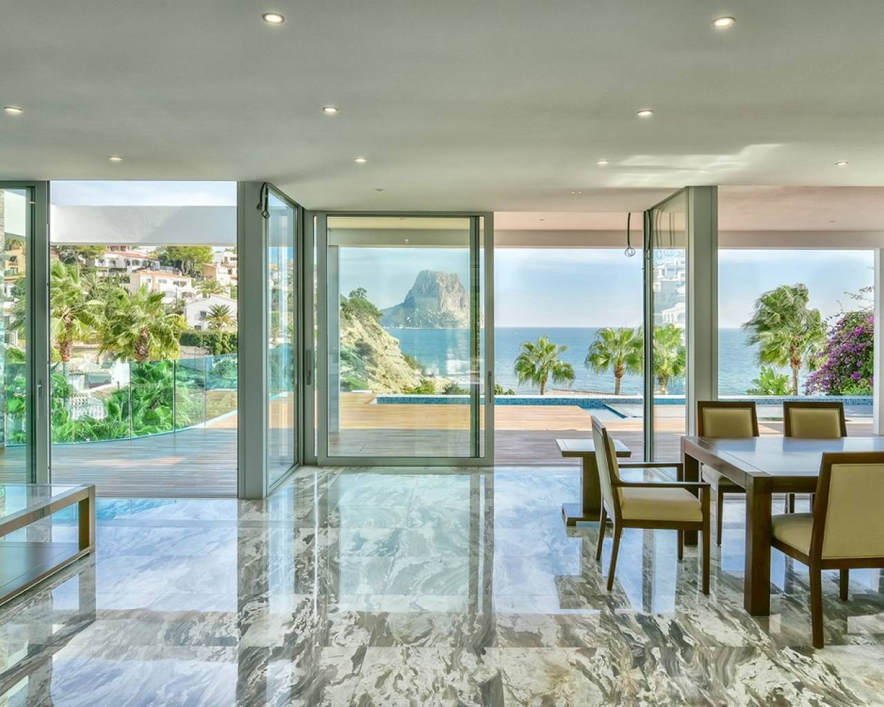 Nueva construcción  - Chalet - Calpe