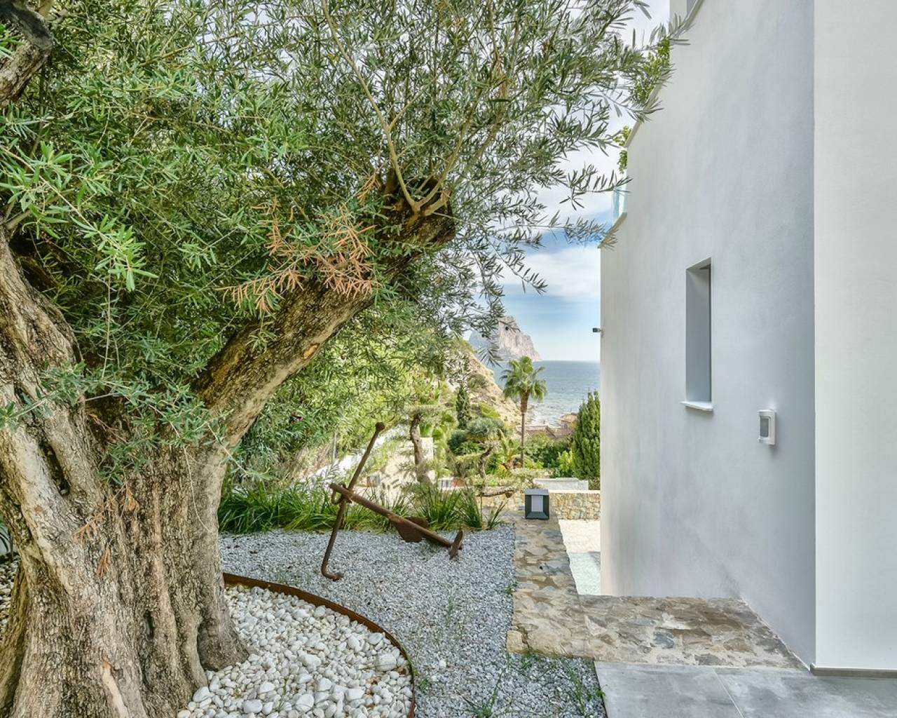 Nueva construcción  - Chalet - Calpe