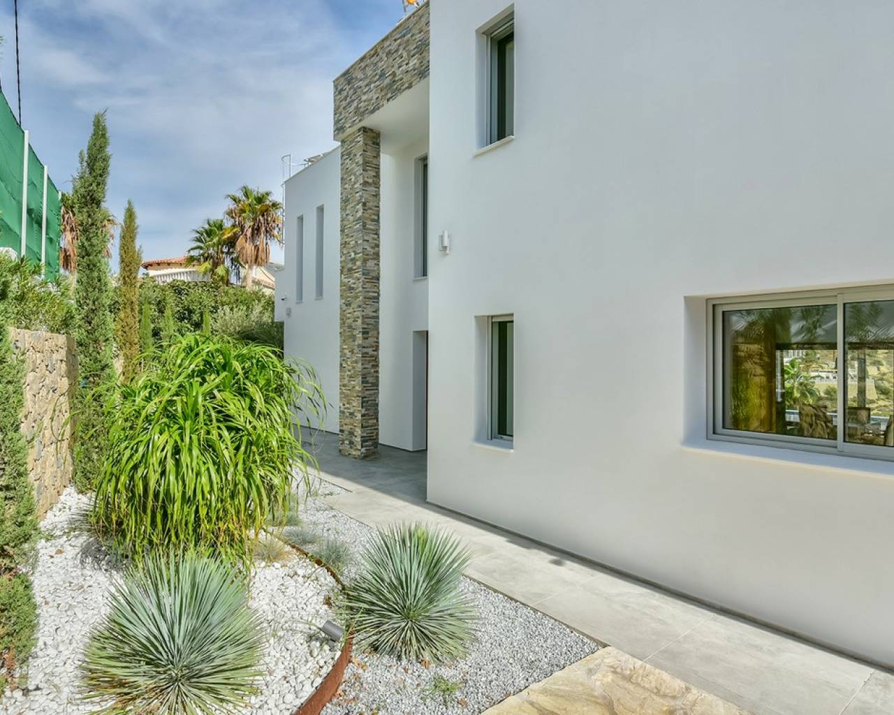 Nueva construcción  - Chalet - Calpe