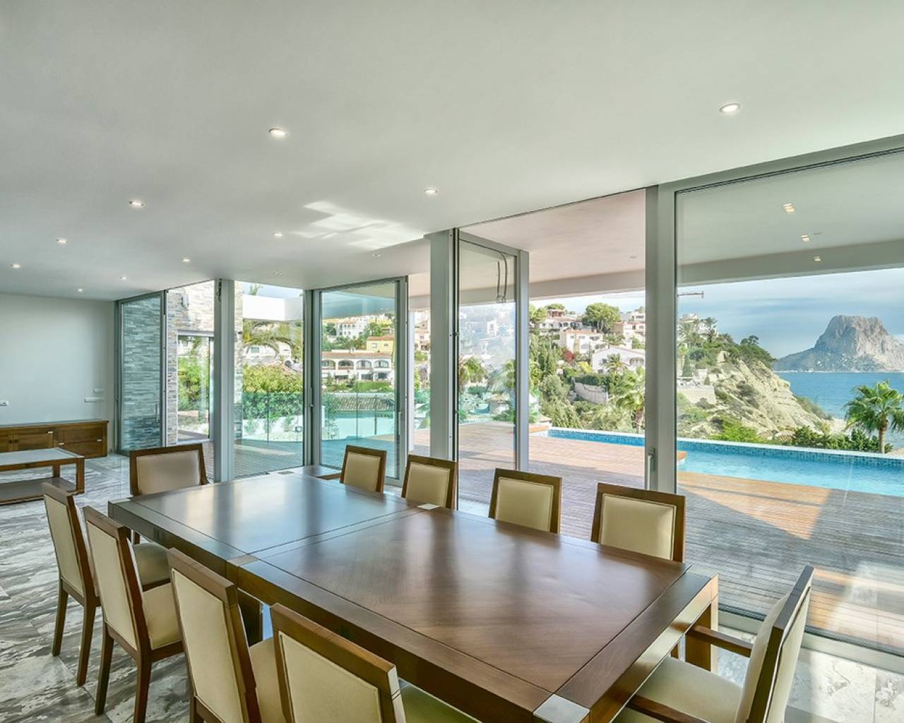 Nueva construcción  - Chalet - Calpe