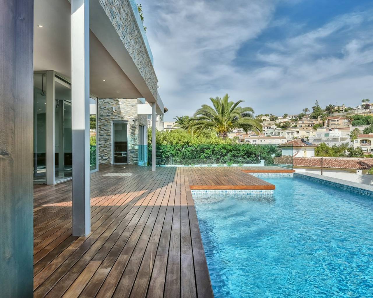 Nueva construcción  - Chalet - Calpe