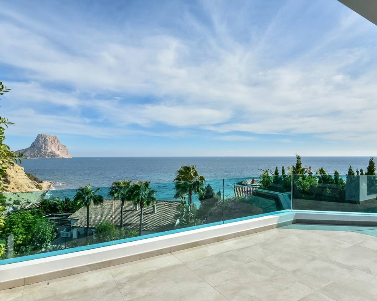 Nueva construcción  - Chalet - Calpe