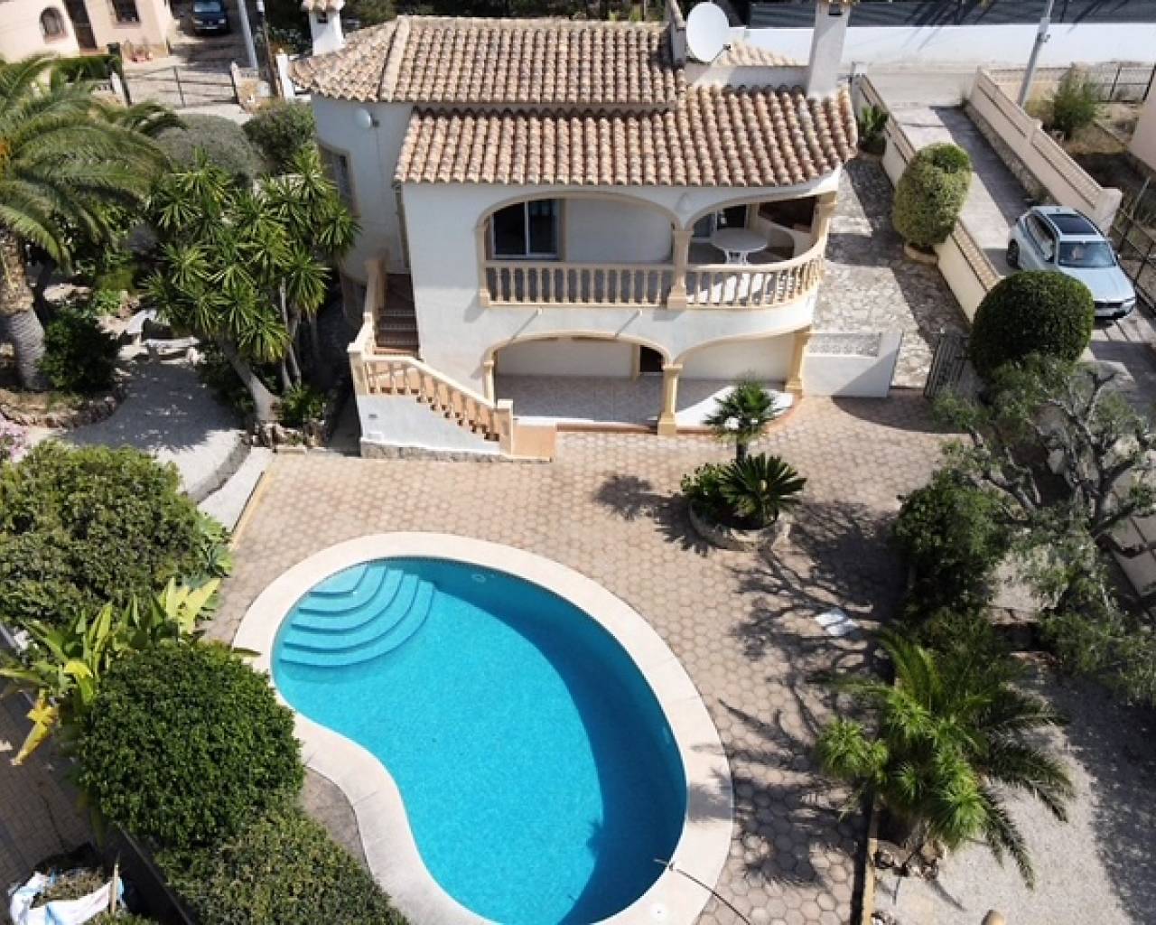 Venta - Chalet - Calpe