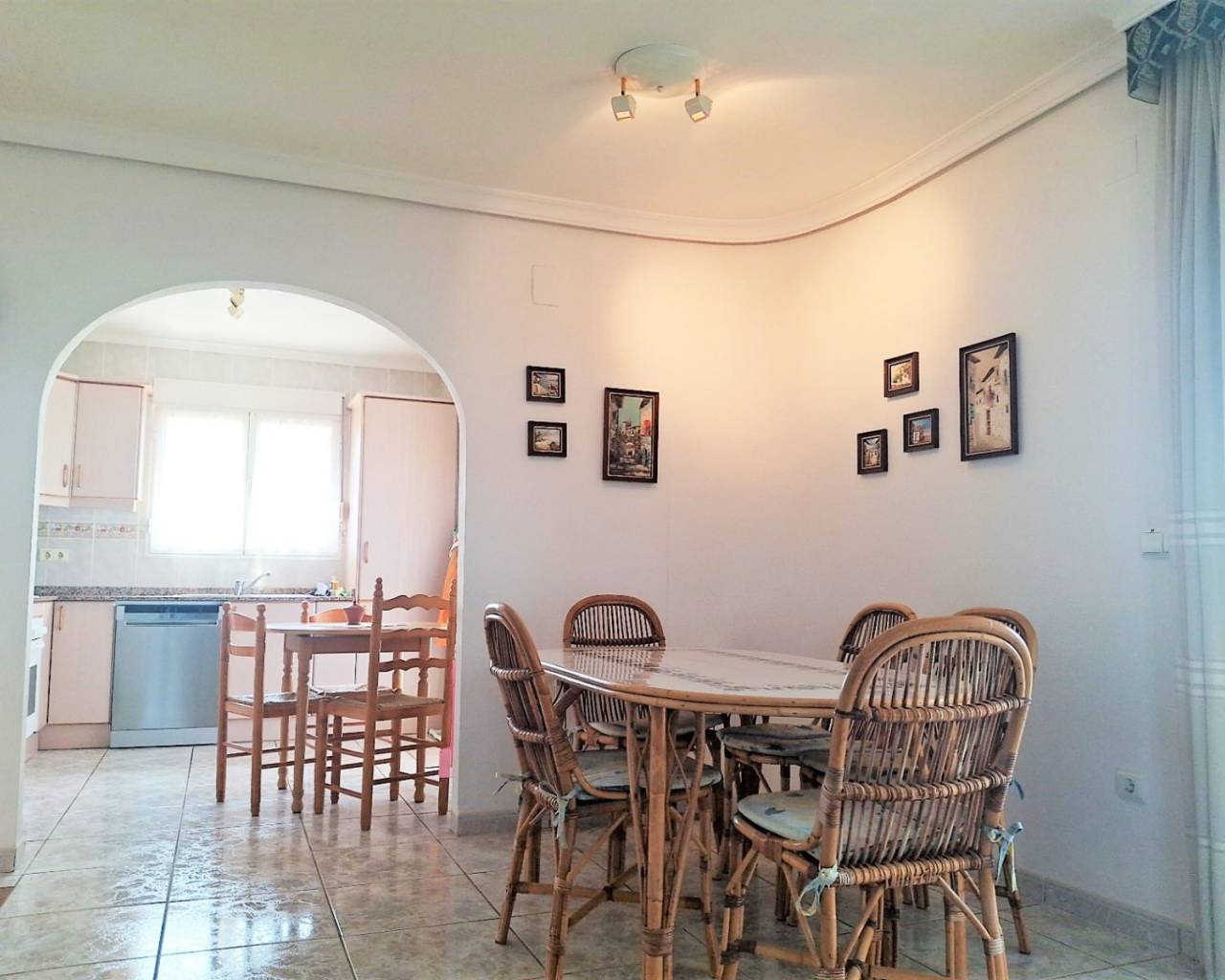 Venta - Chalet - Calpe