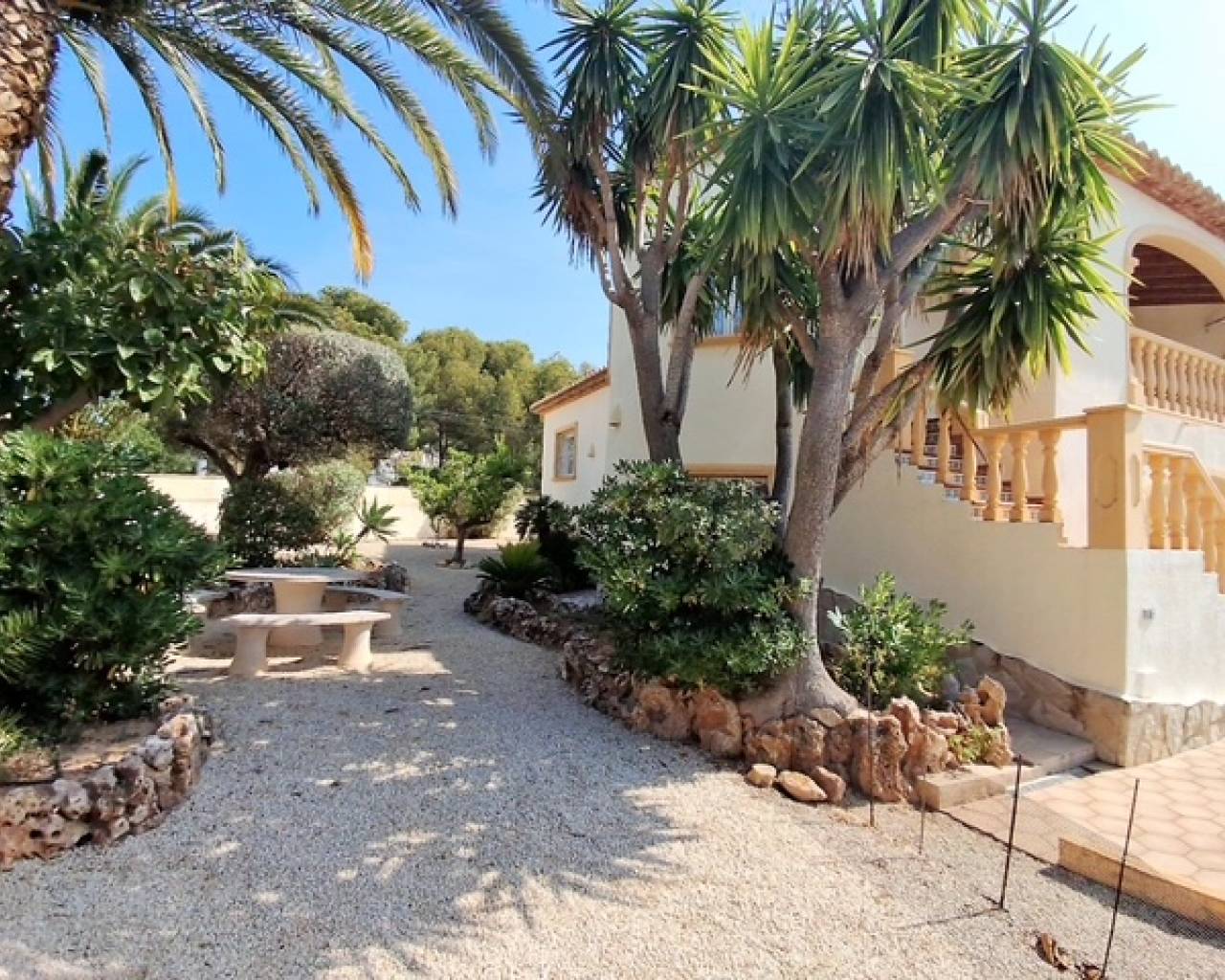 Venta - Chalet - Calpe