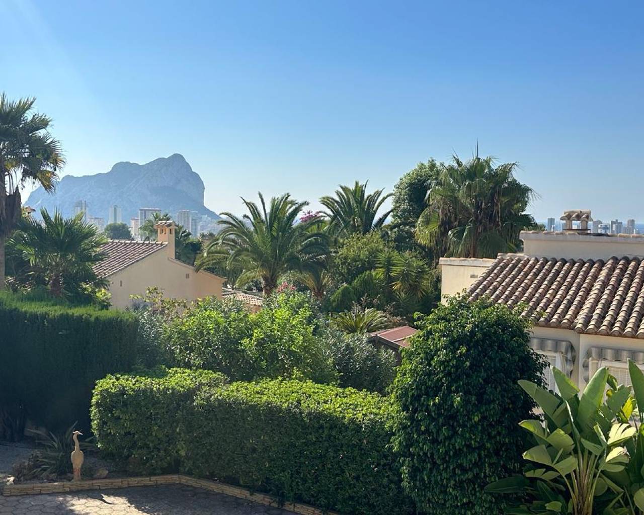 Venta - Chalet - Calpe