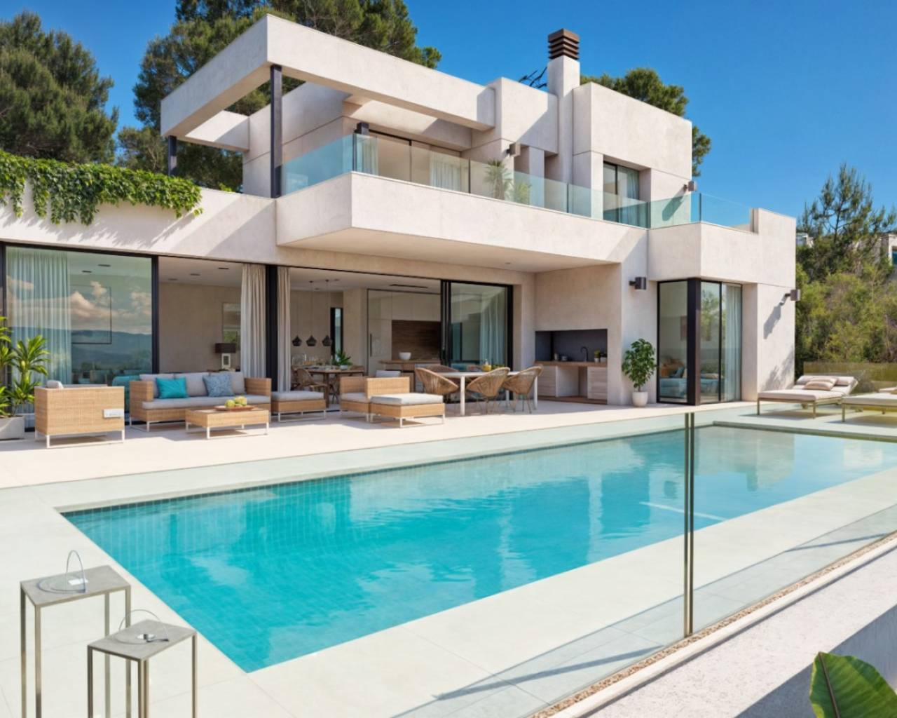 Venta - Chalet - Calpe