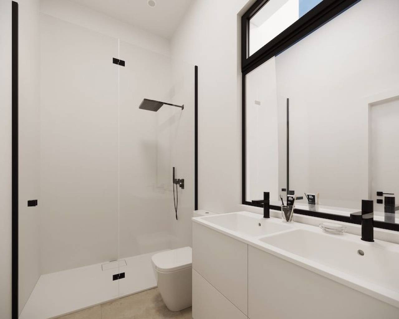 Nueva construcción  - Chalet - Calpe - Carrio