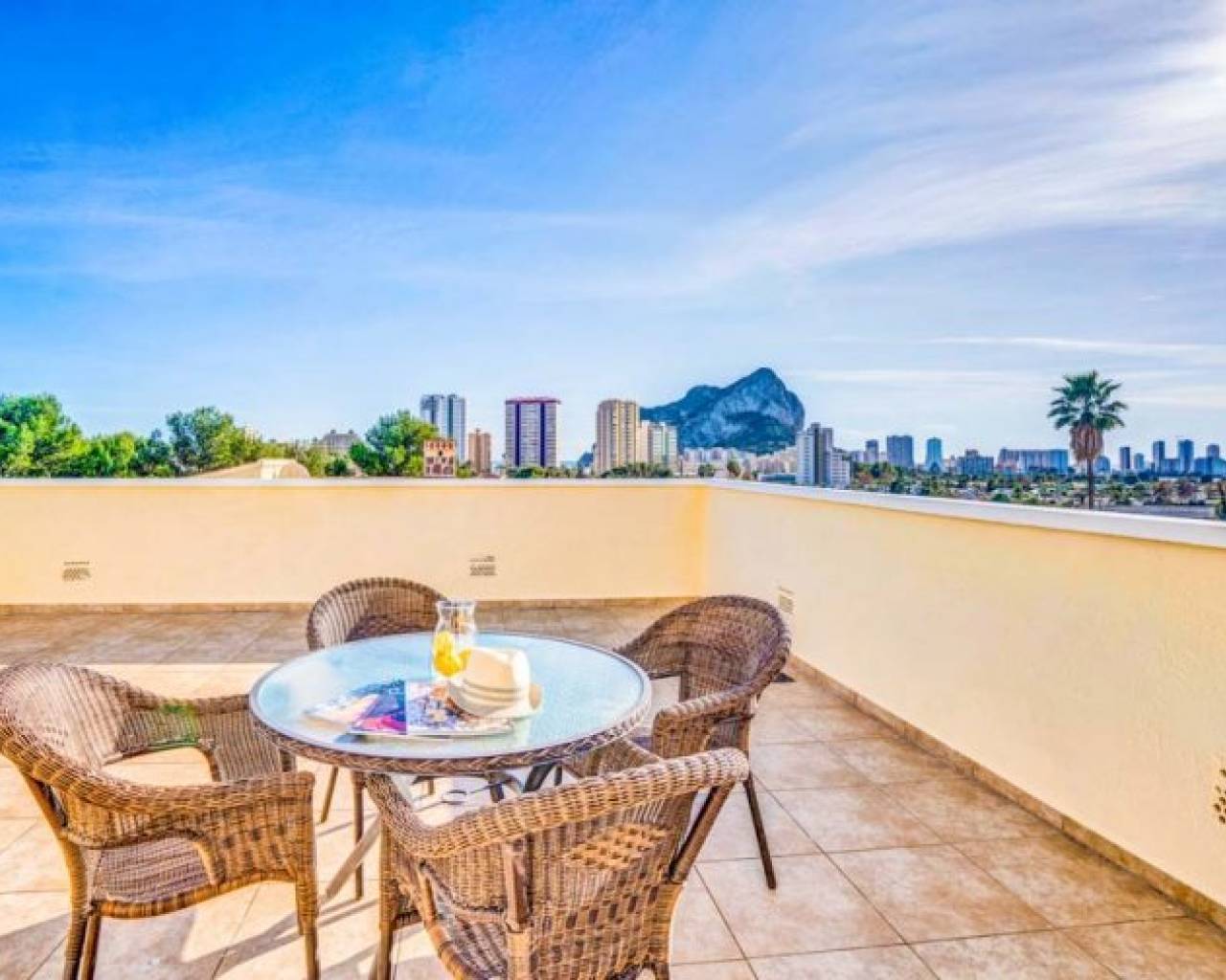 Venta - Chalet - Calpe - Costeres