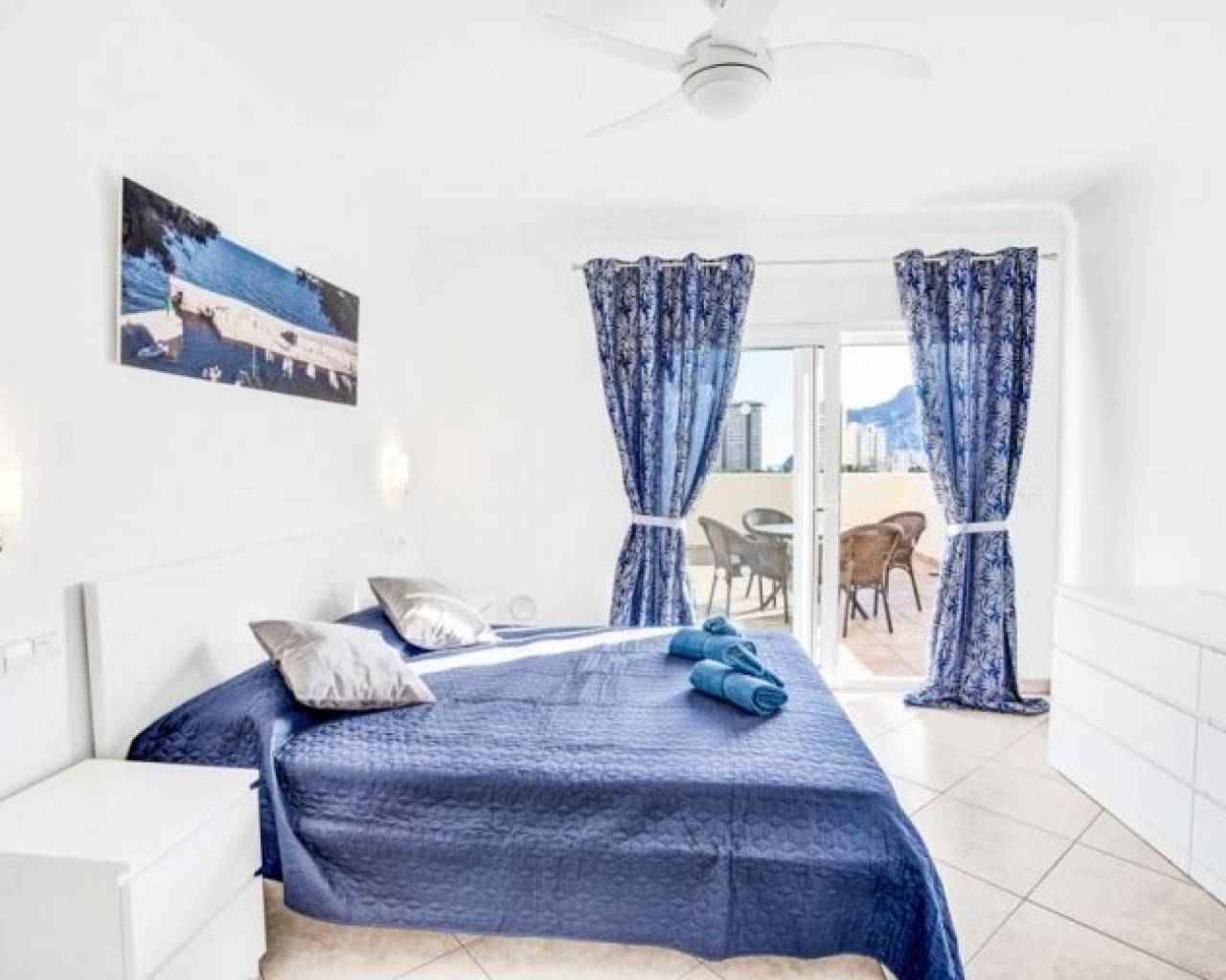 Venta - Chalet - Calpe - Costeres