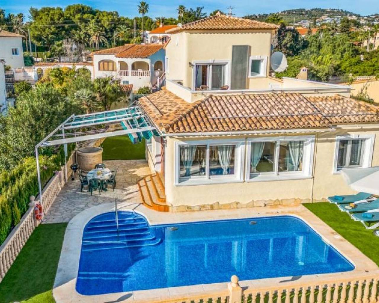 Venta - Chalet - Calpe - Costeres